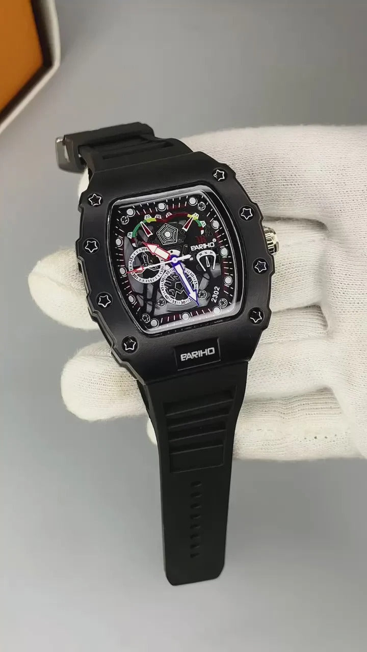 RM Barrel Watch