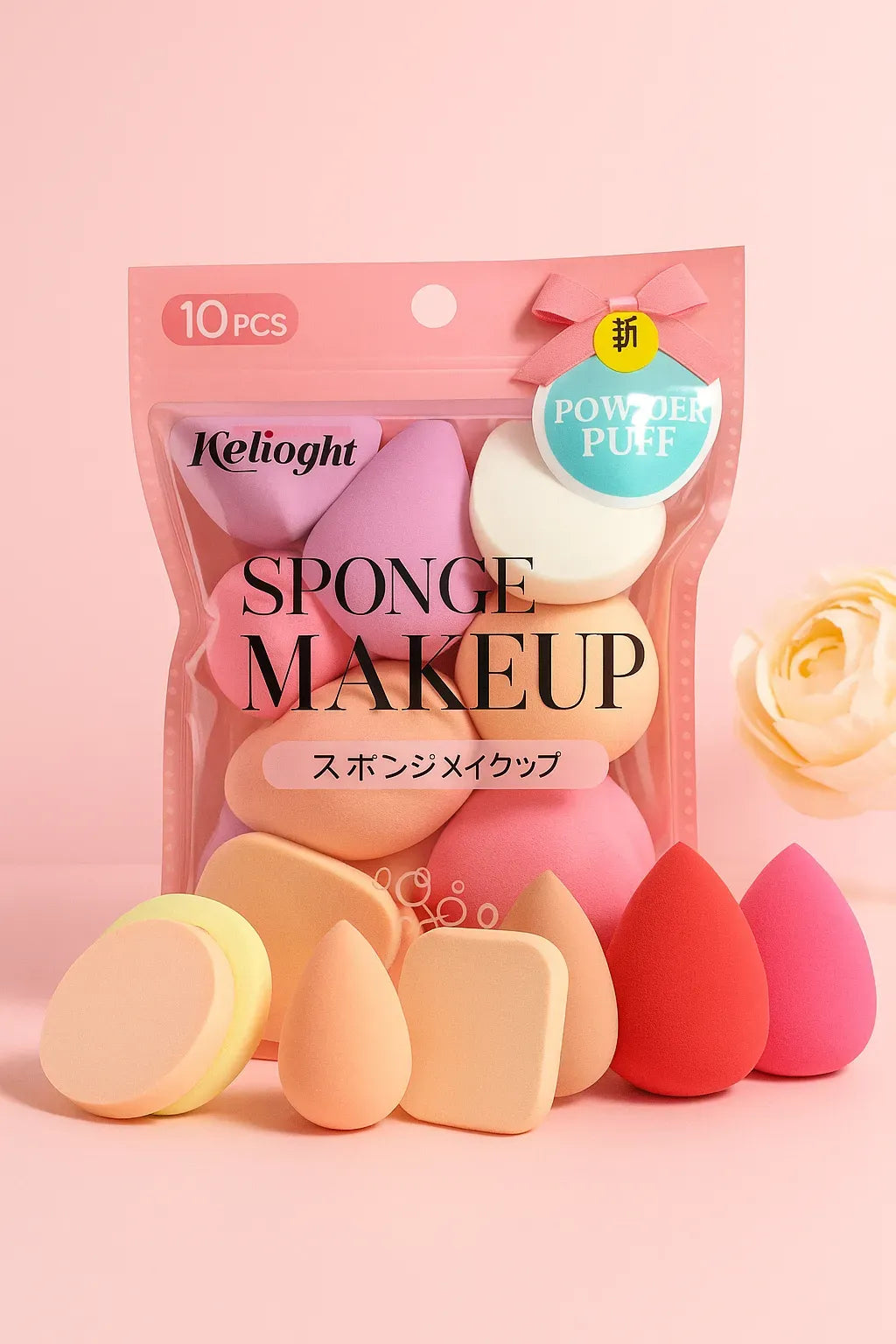 Beauty Blending Sponges