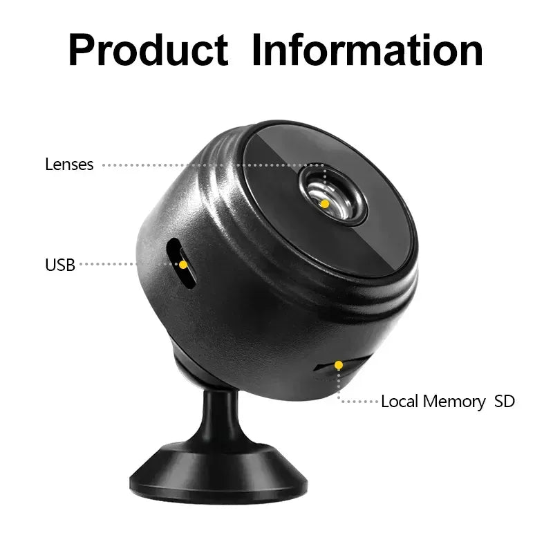A9 mini camera