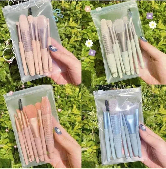 Makeup Brush Set