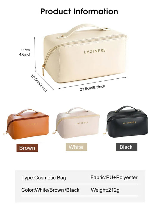 Portable Comestic Storage Bag