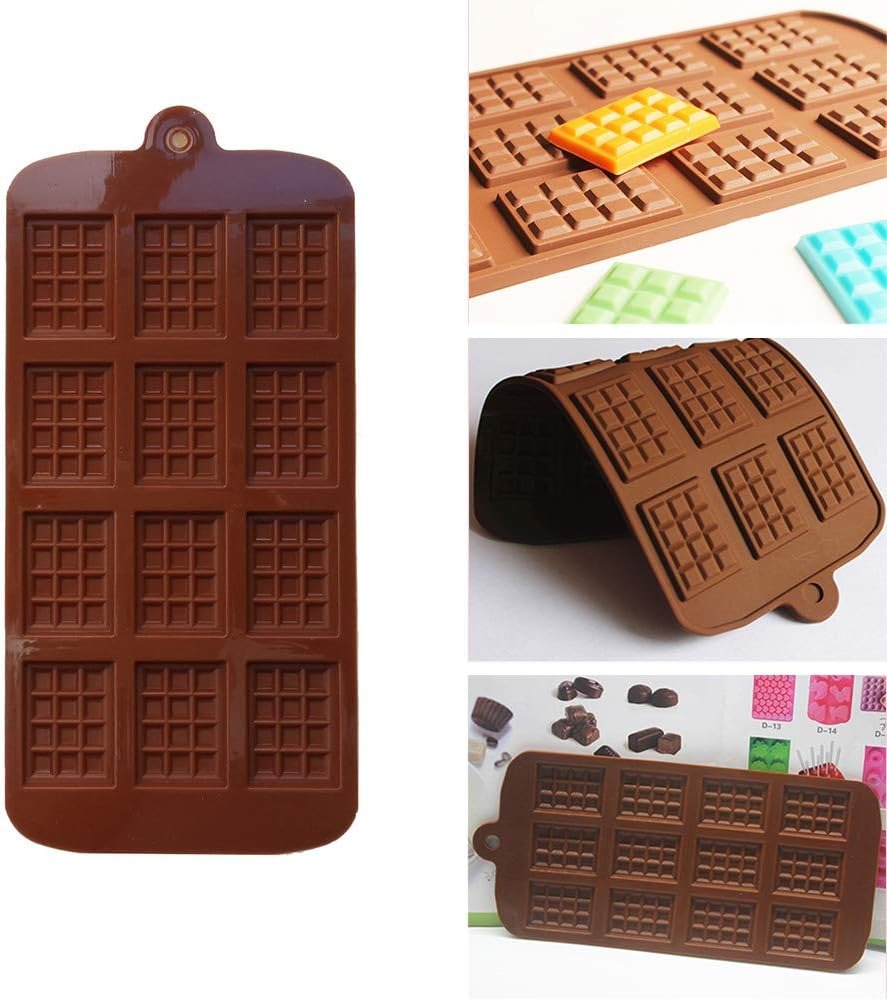 Non-Stick Candy Molds Kit