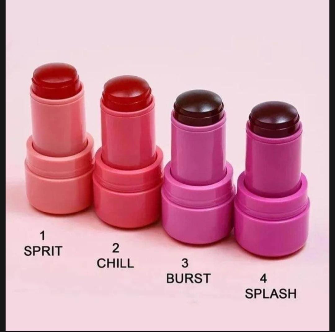 Cheek & Lip Tint Stick