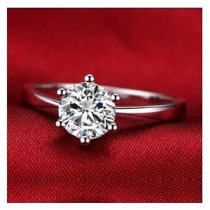 Zircon Ring for Girls