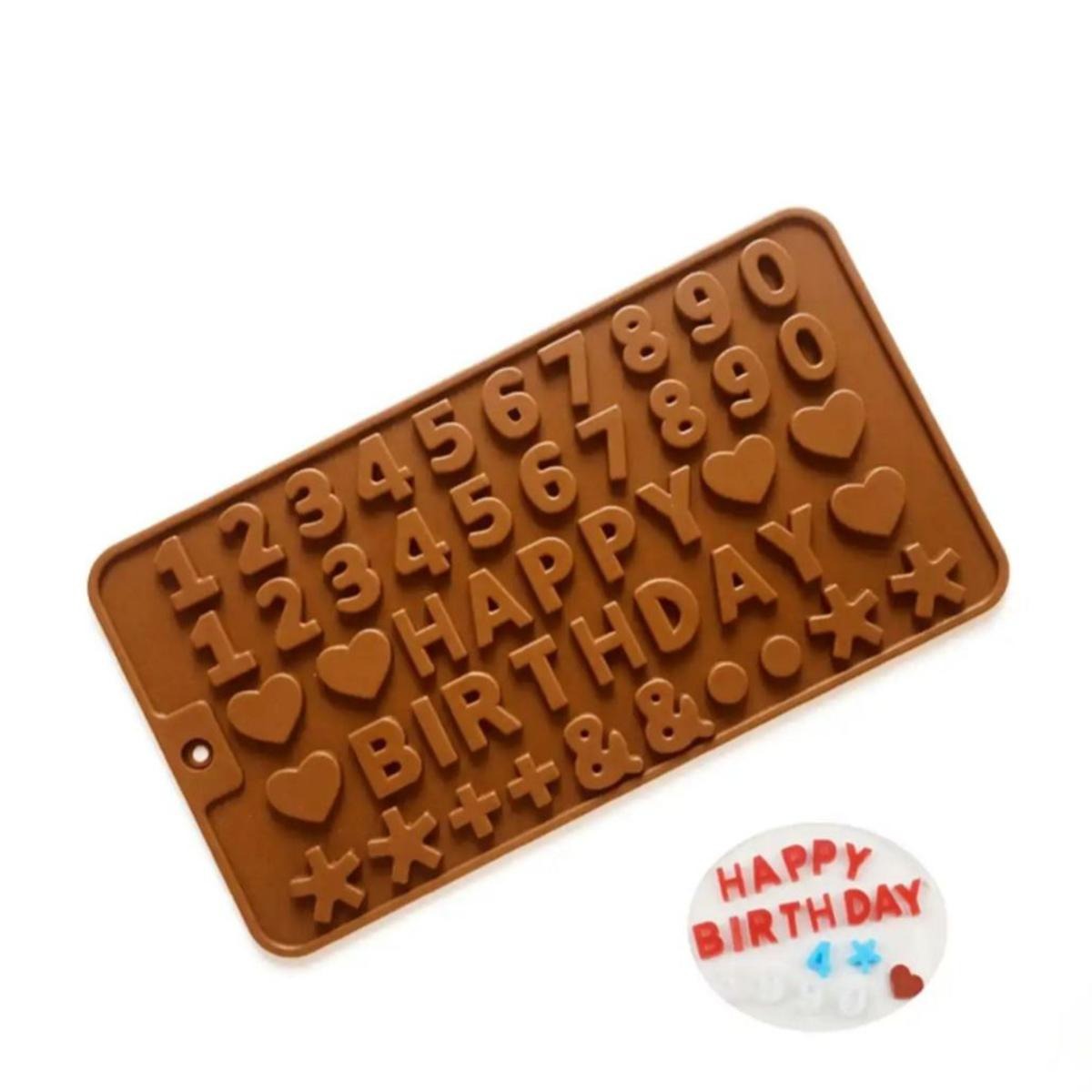 Non-Stick Candy Molds Kit