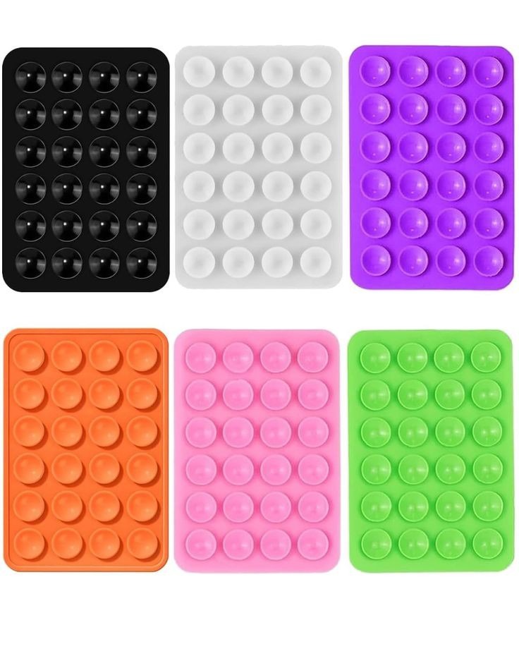 Square single sided Sticky