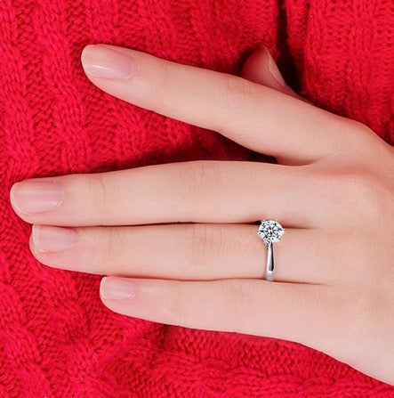 Zircon Ring for Girls