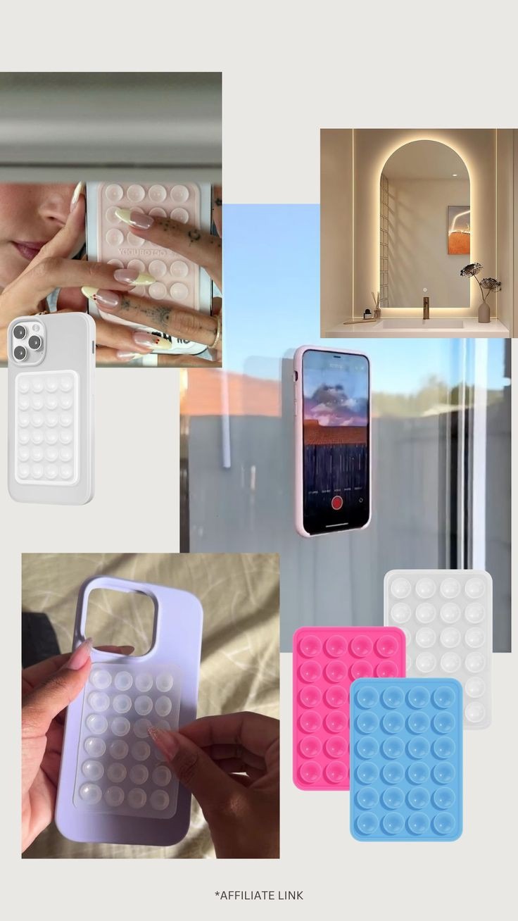 Square single sided Sticky