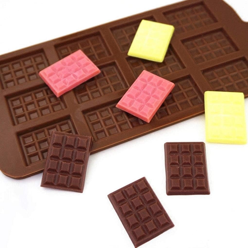 Non-Stick Candy Molds Kit
