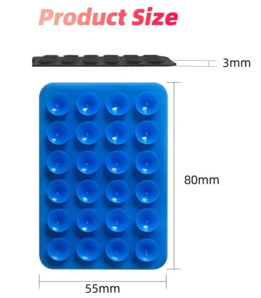 Square single sided Sticky