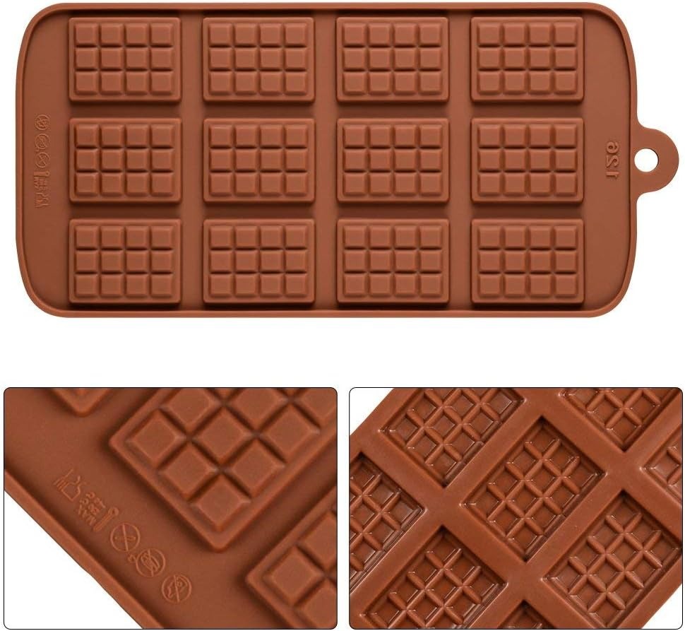 Non-Stick Candy Molds Kit