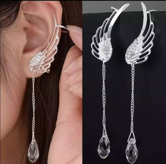 Chain Pair Earrings
