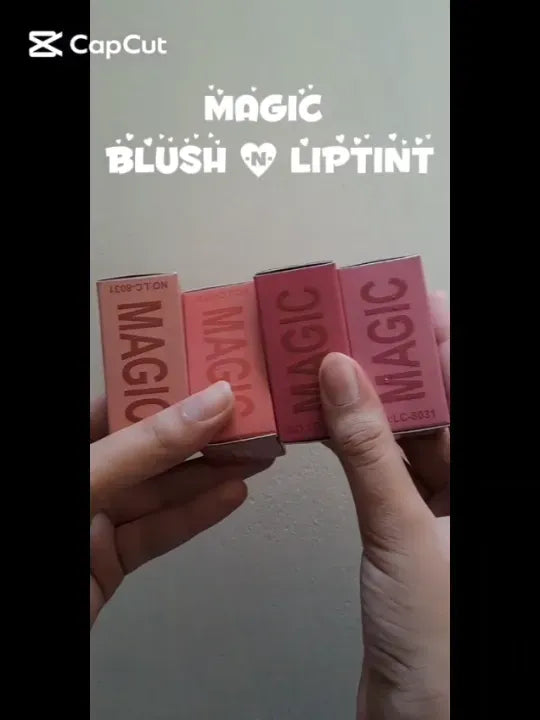 Cheek & Lip Tint Stick