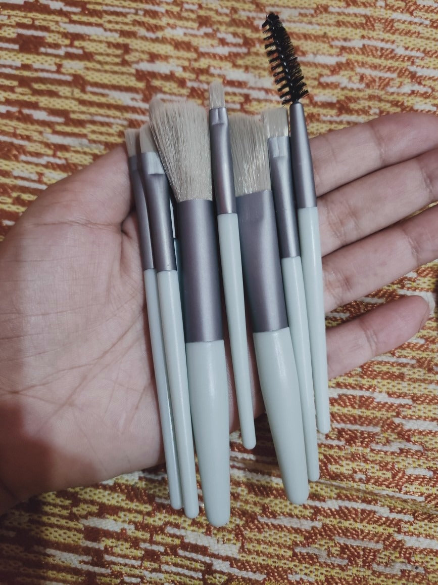Makeup Brush Set