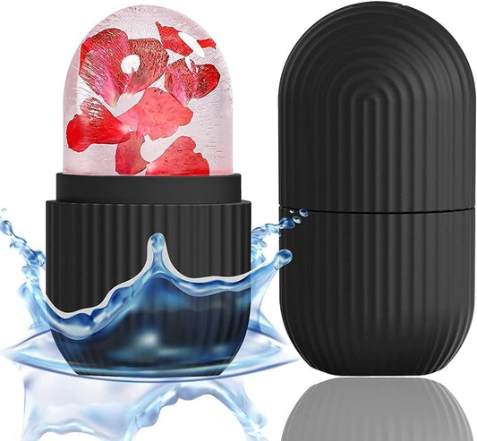 Silicone Ice Roller Facial Massage