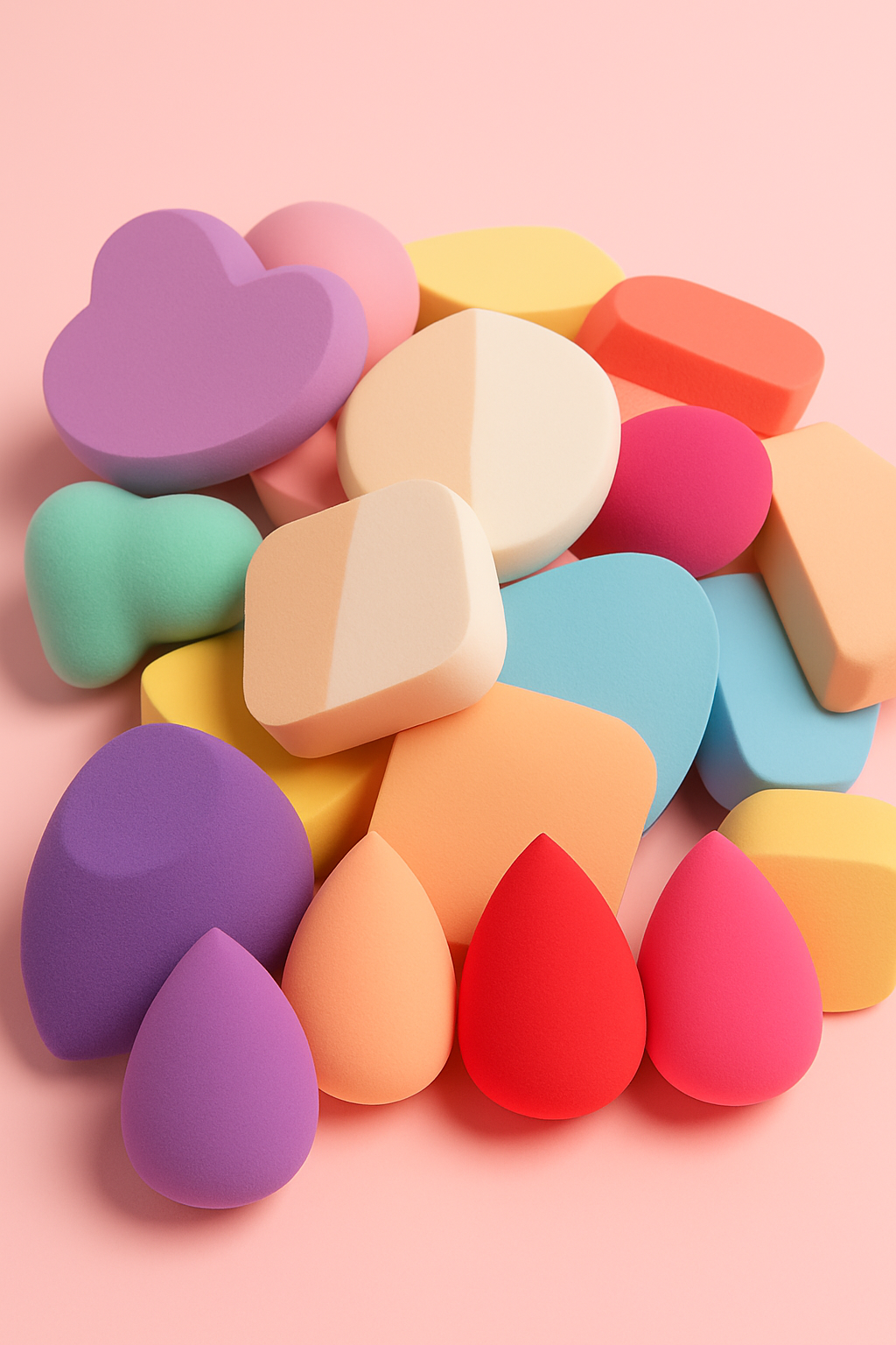 Beauty Blending Sponges