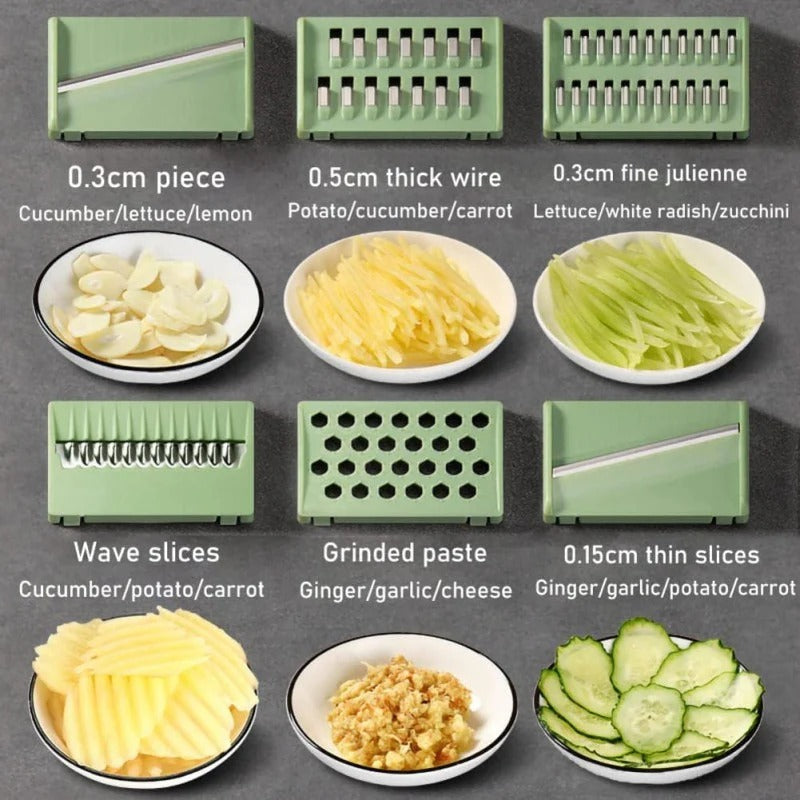Stainless Steel Vegetable Cutter