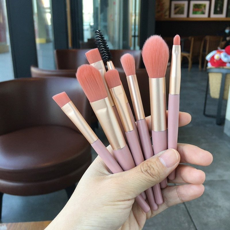 Makeup Brush Set