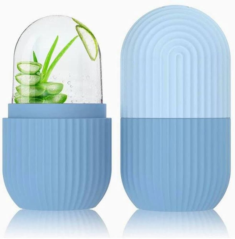 Silicone Ice Roller Facial Massage
