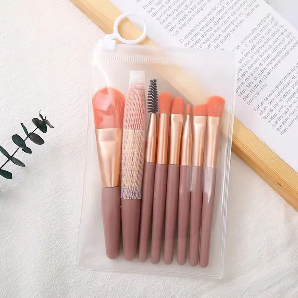 Makeup Brush Set
