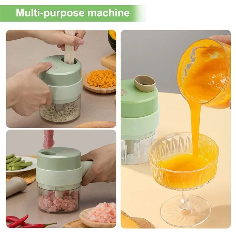 electric vegetable cutter