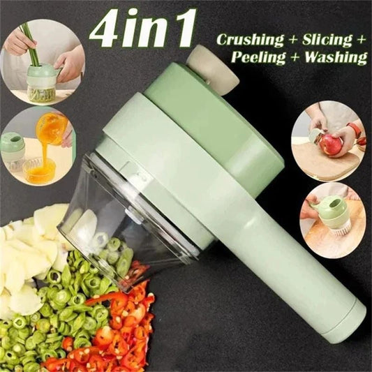 electric vegetable cutter
