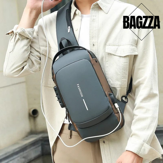 USB Shoulder Bag
